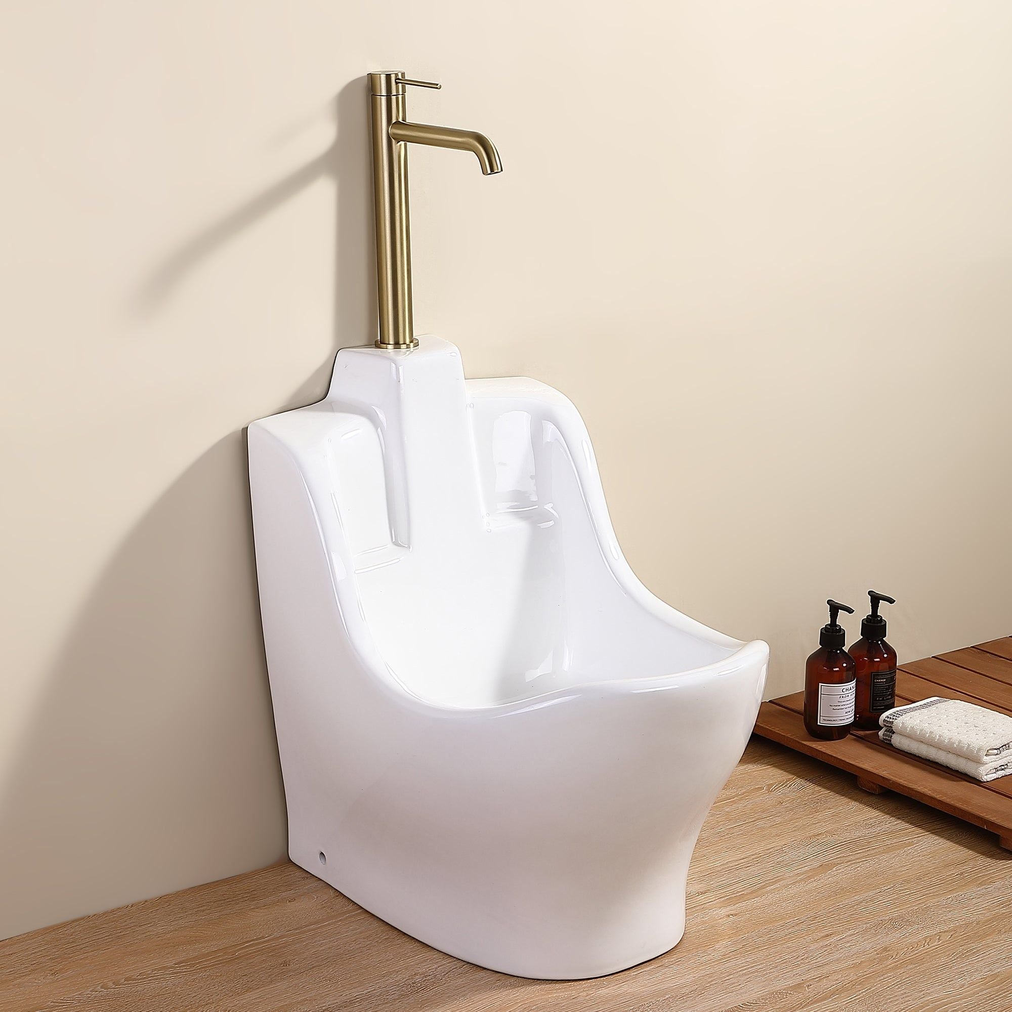 Bassin d'ablution Oran - Lavage des pieds Wudu