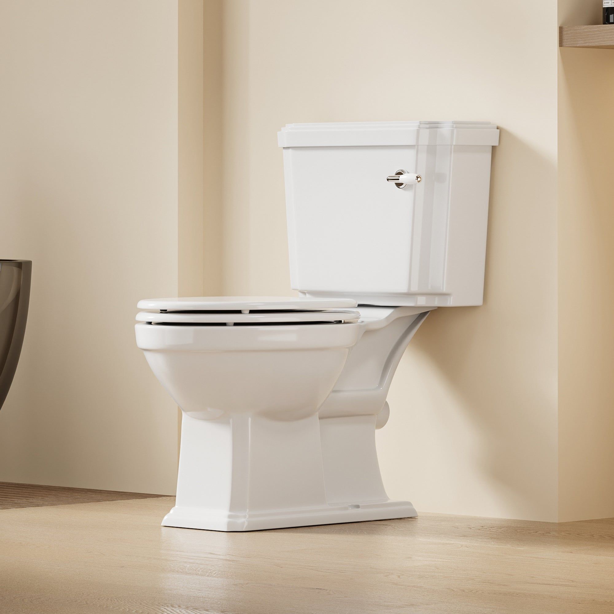 WC Victoria – Toilettes style rétro victorien