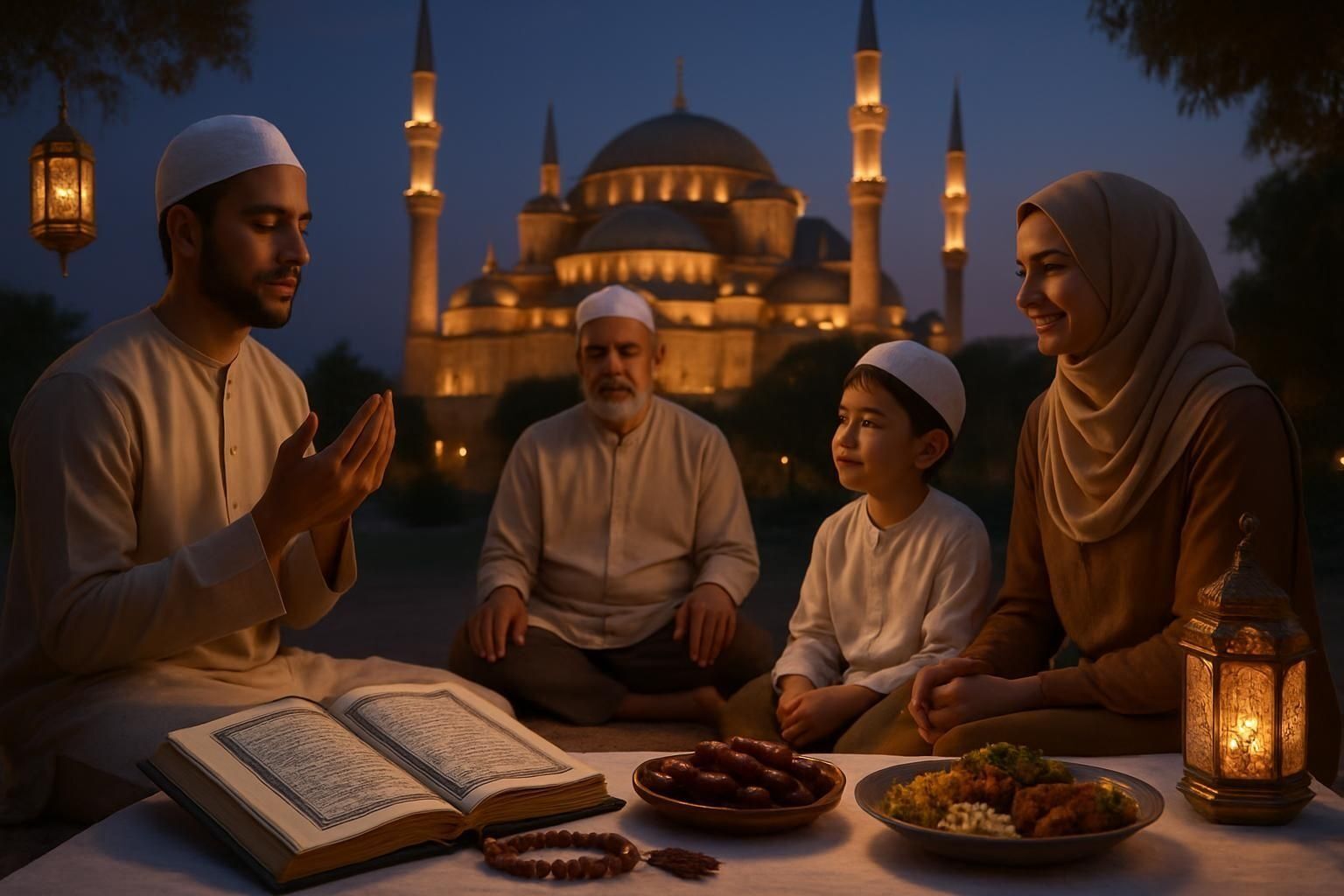 Comment profiter pleinement des 10 dernières nuits du Ramadan