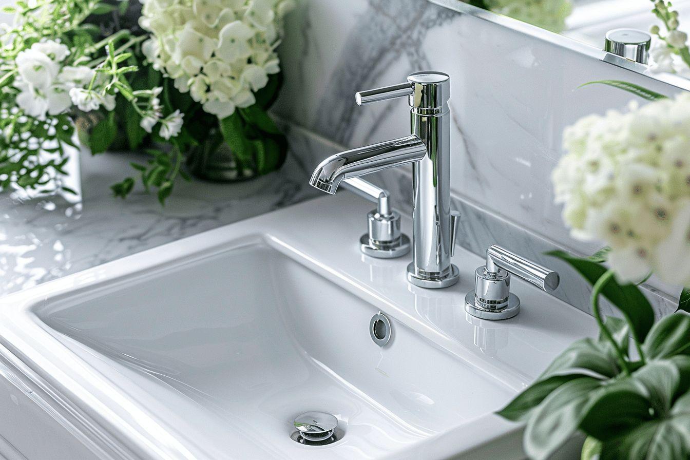 Prix lavabo simple : comparatif et meilleurs tarifs pour vasque et plan vasque de salle de bain