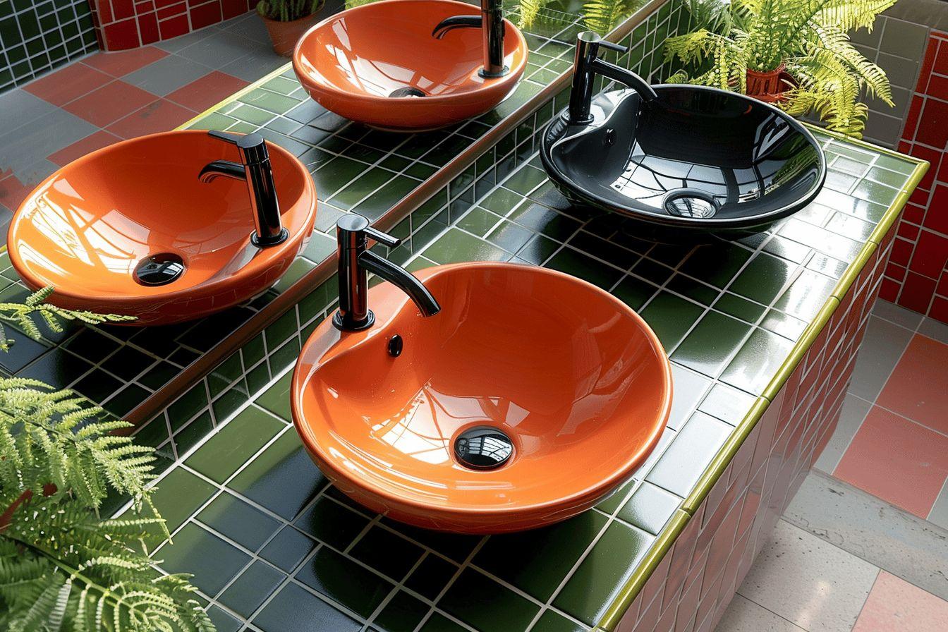 Dimensions standard des lavabos : comment choisir le bon modèle pour votre salle de bain ?