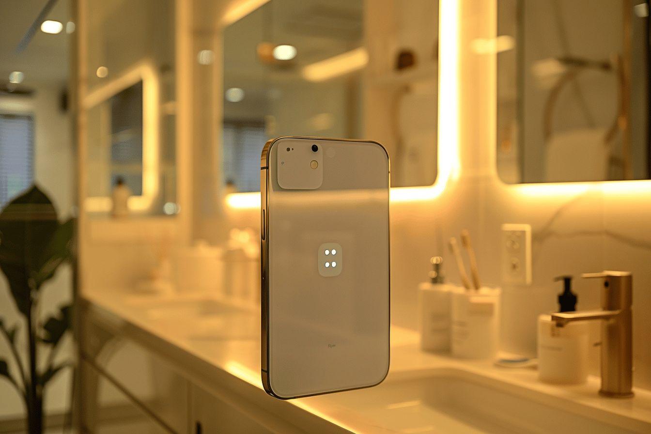 Comment brancher et installer votre miroir LED de salle de bain lumineux : guide pratique