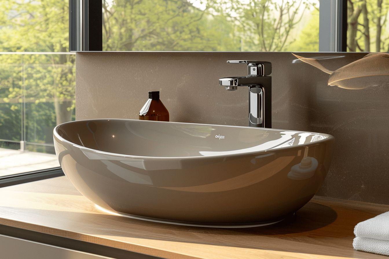 Quelle matière choisir pour votre vasque ou lavabo de salle de bains ? Guide pratique
