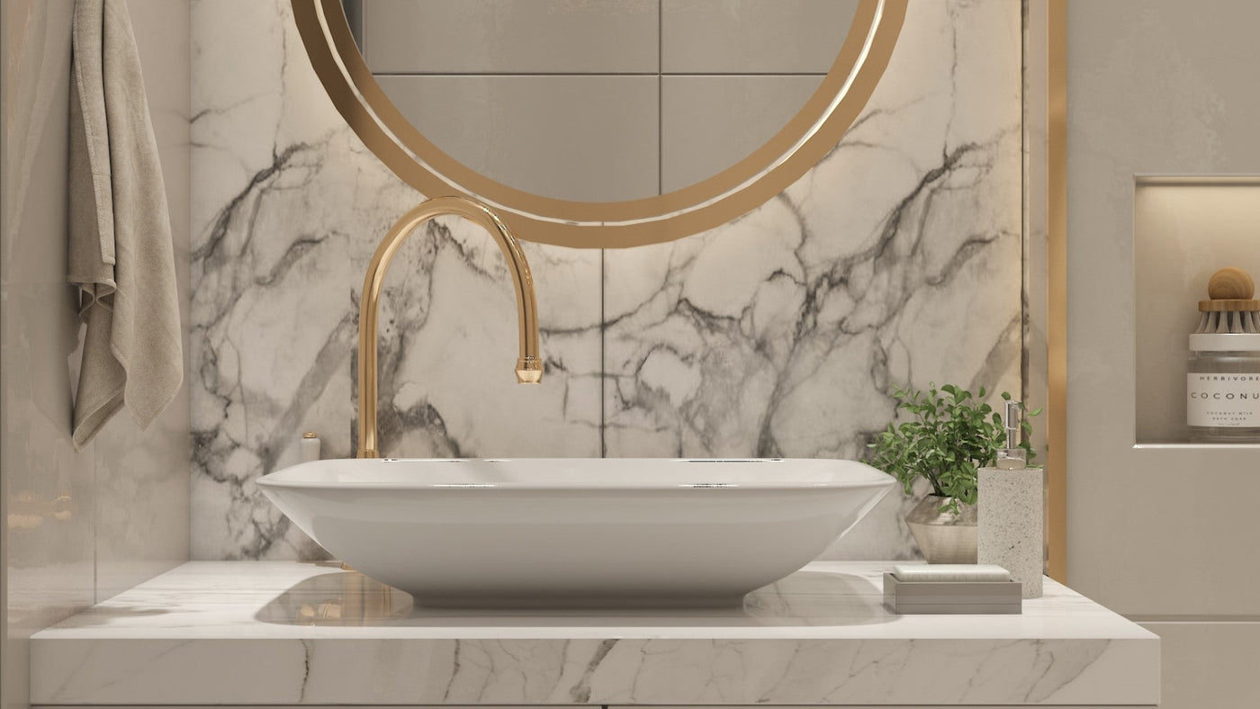 Construction de maison à Nantes : nos conseils pour concevoir une salle de bain moderne
