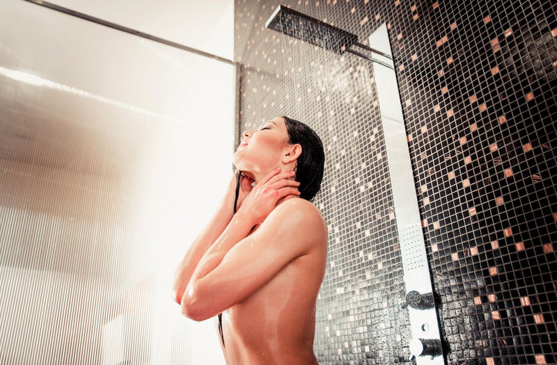 Hauteur de colonne de douche : le guide pour une installation idéale