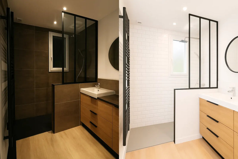 Salle de bains trop sombre : conseils et solutions pour gagner en clarté