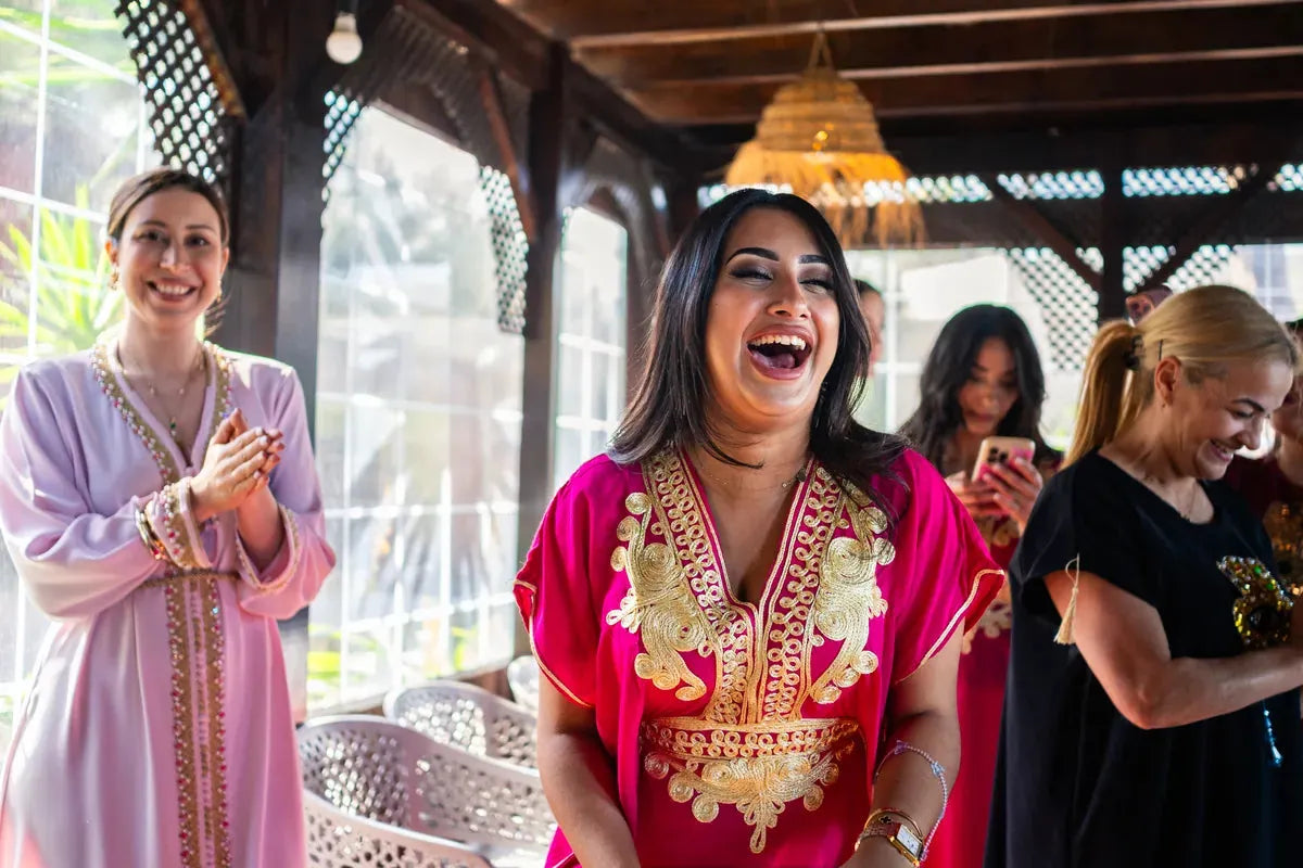 Invocation et félicitations pour un mariage islamique : modèles et exemples