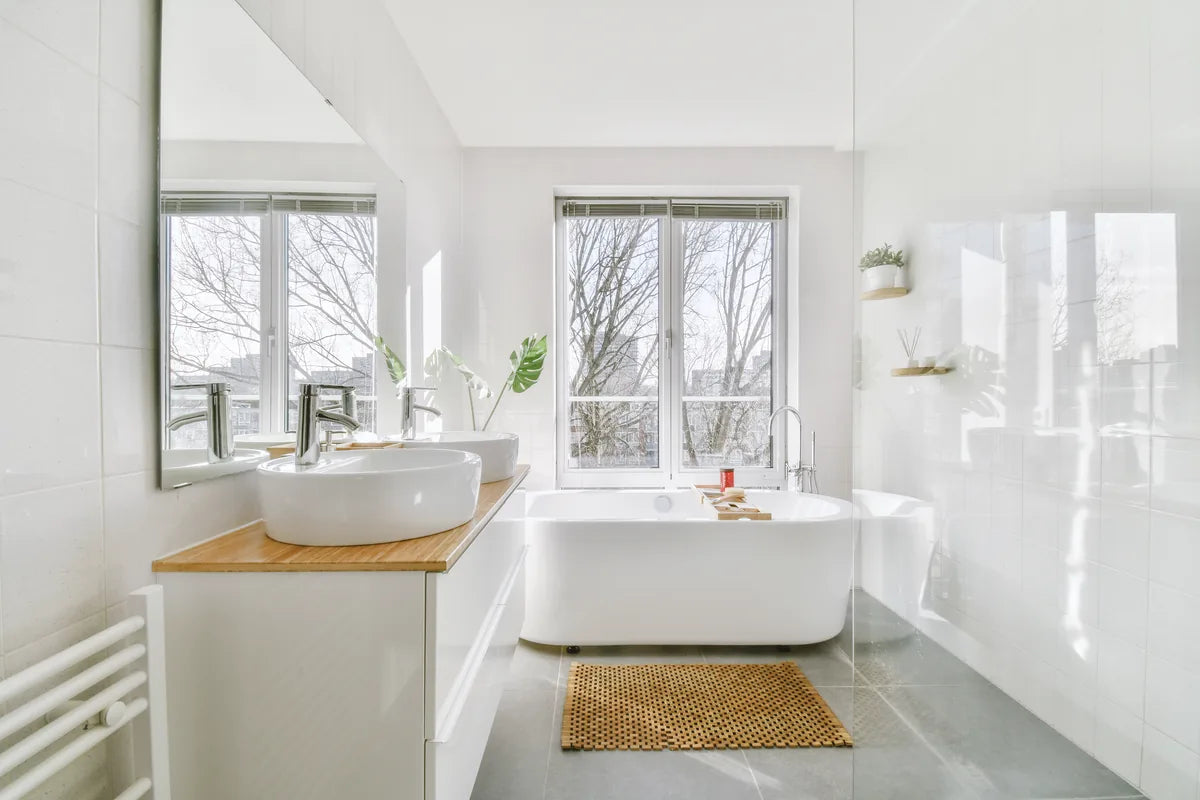Home staging salle de bain : préparer sa maison pour la vendre plus vite