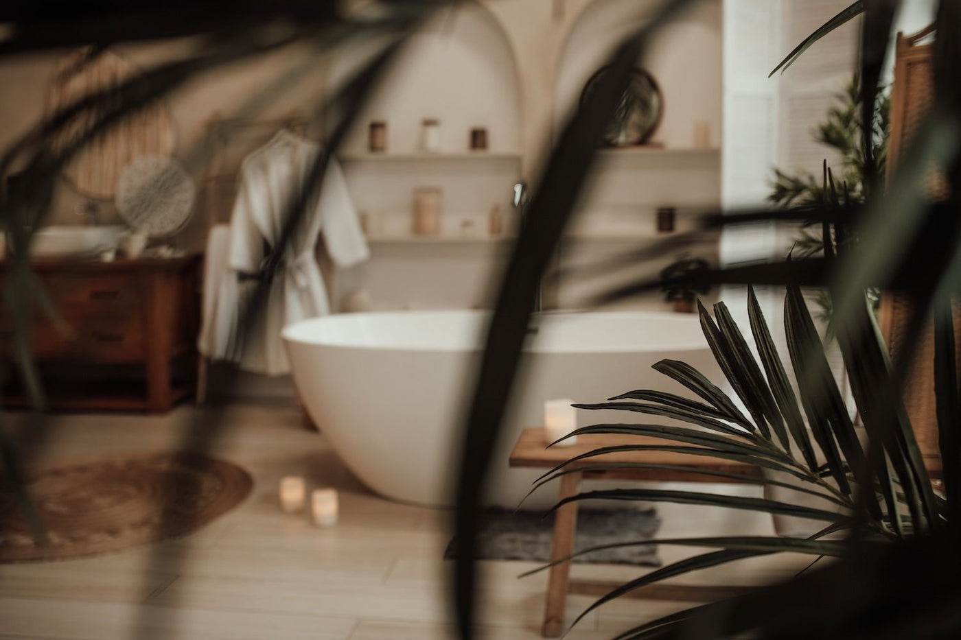 Salle de bain nature zen : conseils et idées déco