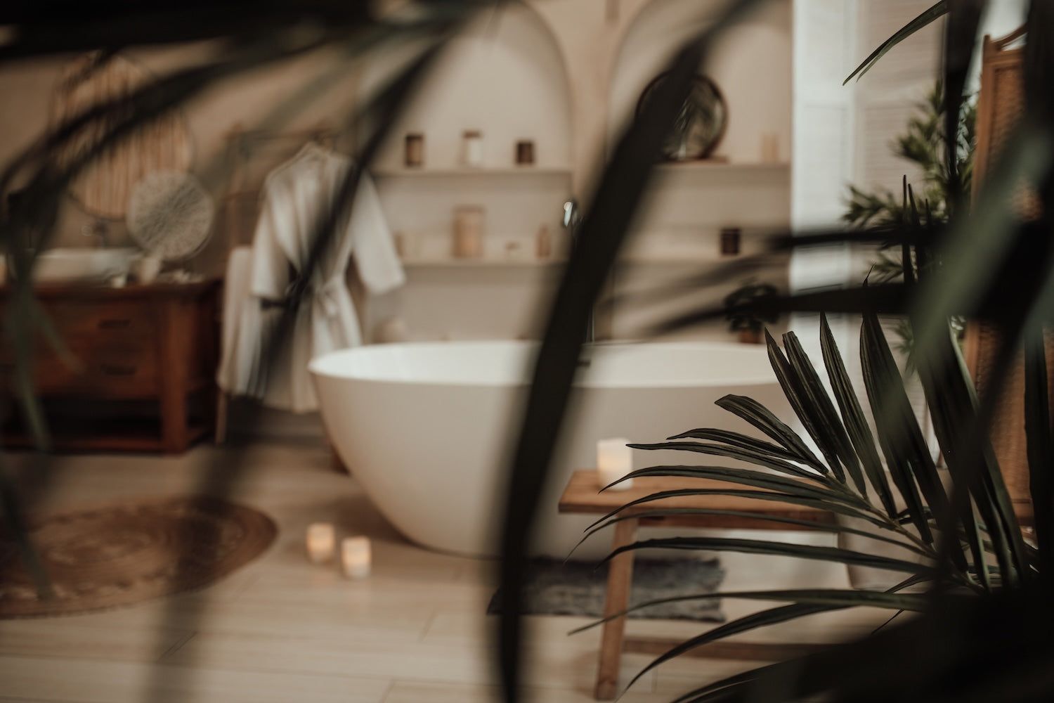 Salle de bain nature zen : conseils et idées déco