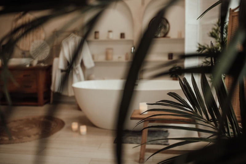 Salle de bain nature zen : conseils et idées déco