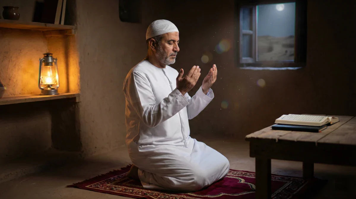 Combien de rakats pour le qiyam al-layl ?