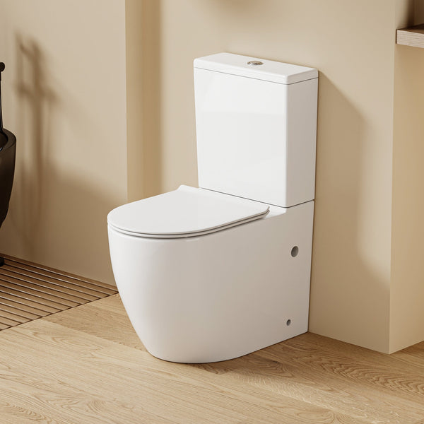 WC et toilettes