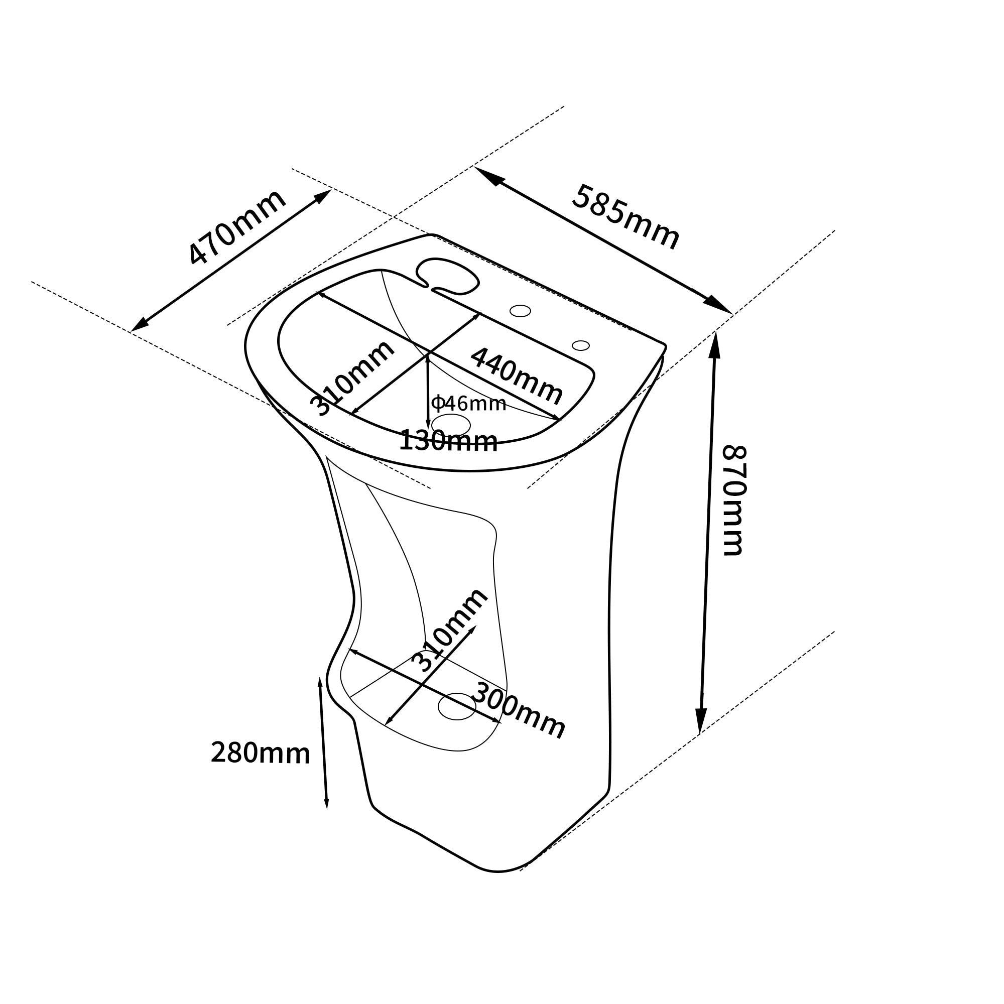 Lavabo d'ablutions Méca - Bassin Lavage des pieds Wudu
