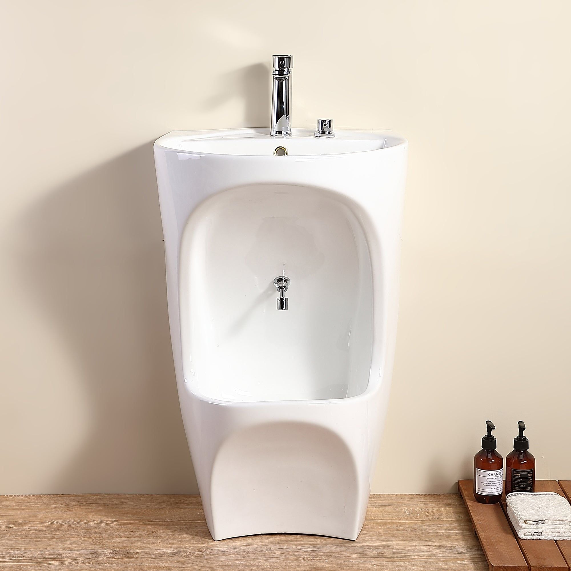 Lavabo d'ablutions Marrakech - Bassin Lavage des pieds
