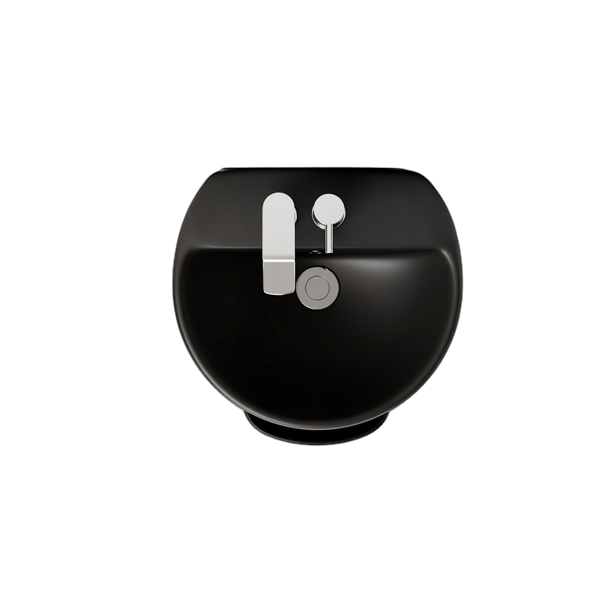 Lavabo d'ablutions Riyad - Design rond et fin