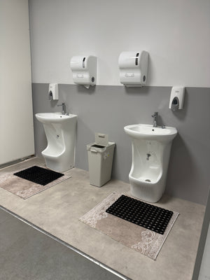 Installation Aéroport de Lyon St Exupery