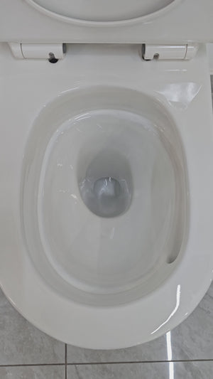 Intérieur cuvette (blanc)