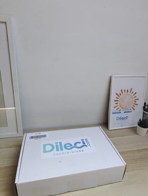 Unboxing du plus beau des robinets !
