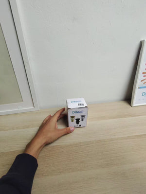 Unboxing du prouit !
