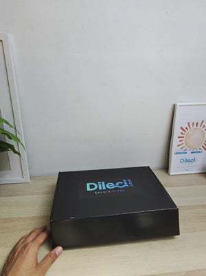 Unboxing du produit