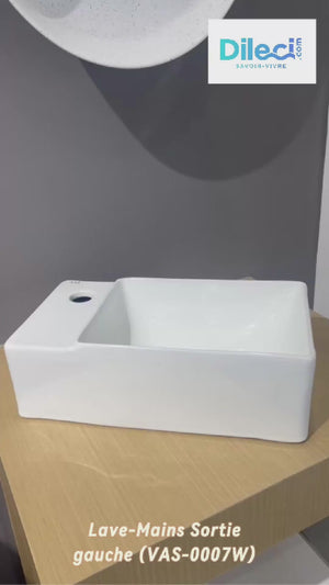 Vidéo Dileci Lave Mains