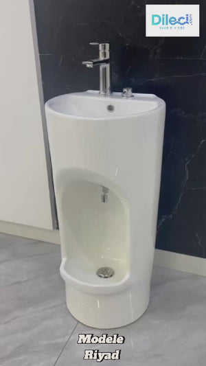 Zoom sur le modèle Riyad