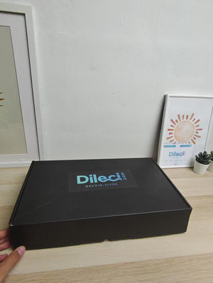 Unboxing du produit !