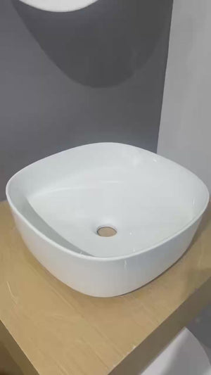 Une vasque belle et parfaite !