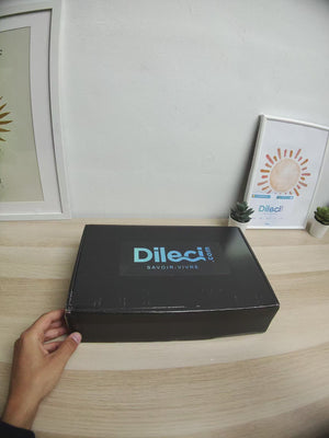 Unboxing et zoom sur le produit !
