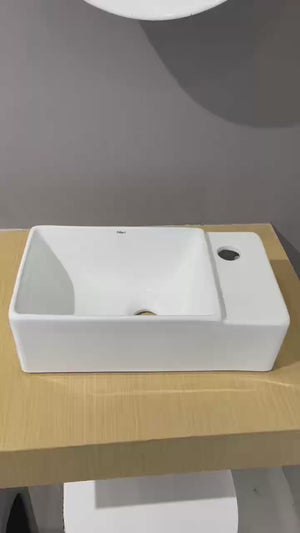 Vidéo Face Lave Mains Dileci