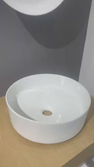 Une belle vasque