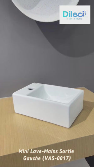 Mini Lave Mains Dileci