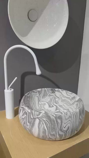 Mais quelle belle vasque !